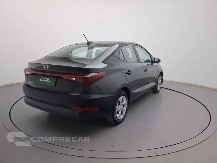 HB20S 1.0 12V FLEX COMFORT MANUAL