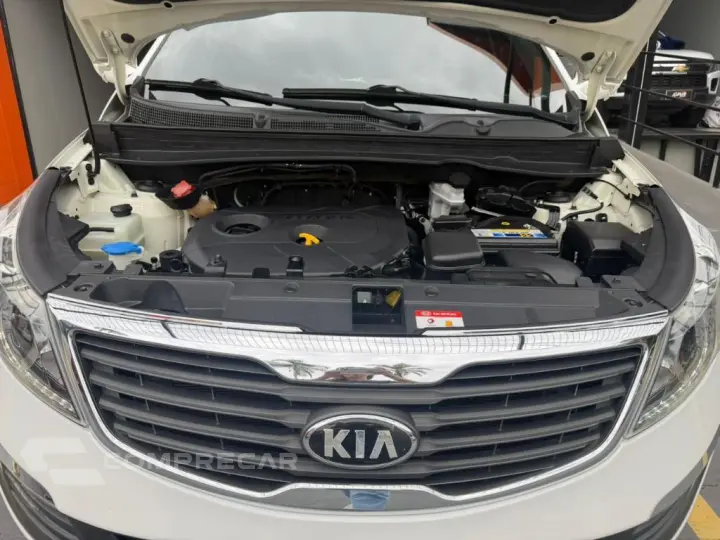 Sportage EX 2.0 16V/ 2.0 16V Flex Aut.