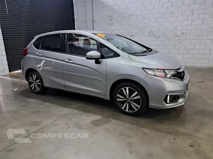 Fit 1.5 Ex 16V Flex 4P Automático