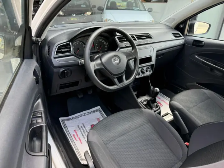 Saveiro Robust 1.6 Total Flex 16V