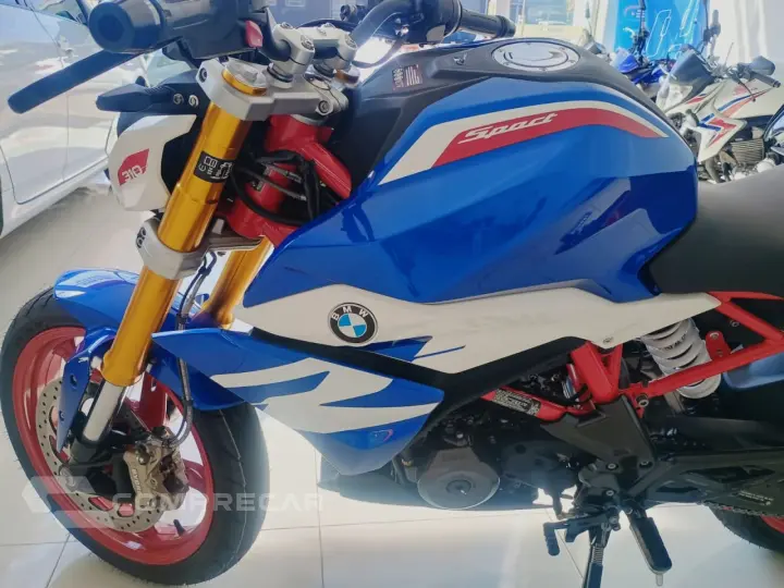 G 310 R Modelo sem Versão