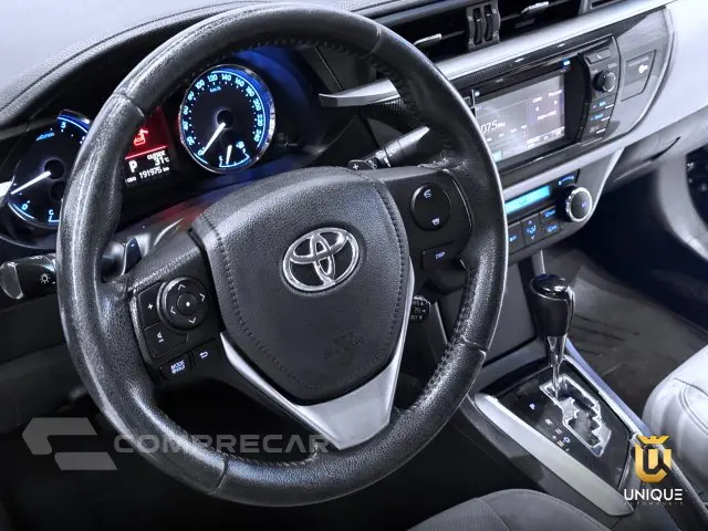 COROLLA - 2.0 ALTIS 16V 4P AUTOMÁTICO