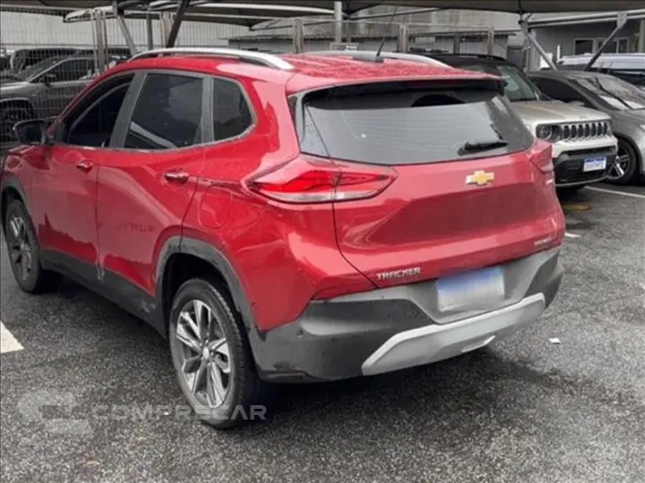 TRACKER 1.2 Turbo Premier