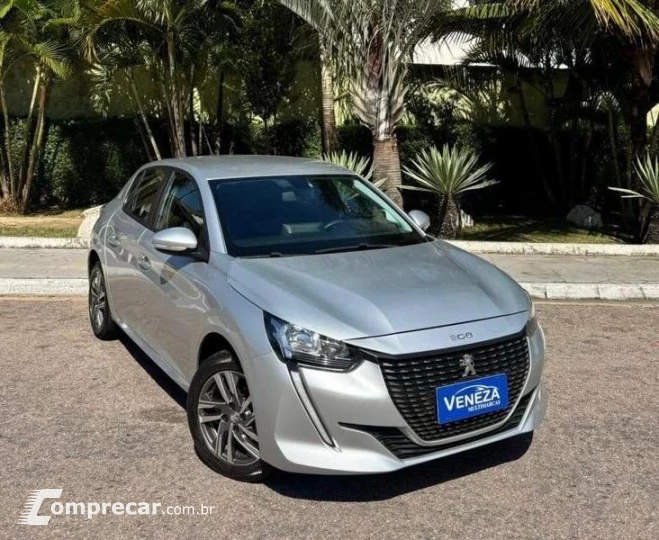 208 1.2 ALLURE 12V FLEX 4P MANUAL