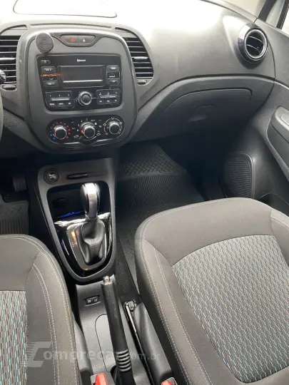 Captur 1.6 16V 4P FLEX SCE LIFE X-TRONIC CVT