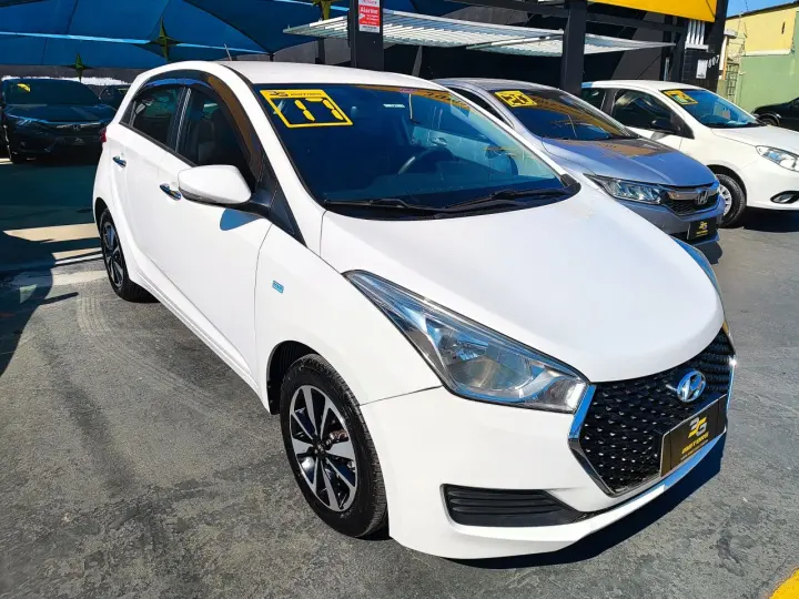 HB20 Ocean 1.6 Flex 16V 5p Aut.