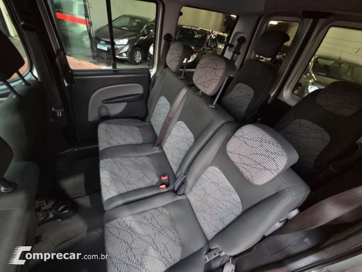 Doblo ESSENCE 1.8 Flex 16V 5p