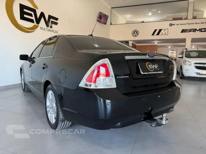 Fusion SEL 2.3 16V  162cv Aut.