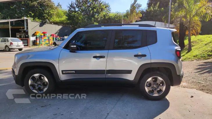 RENEGADE 1.8 16V STD