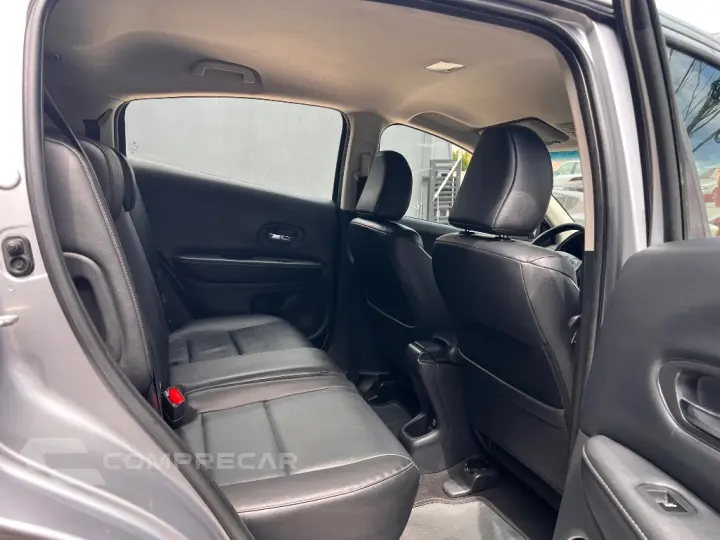 HR-V EXL 1.8 Flexone 16V 5p Aut.