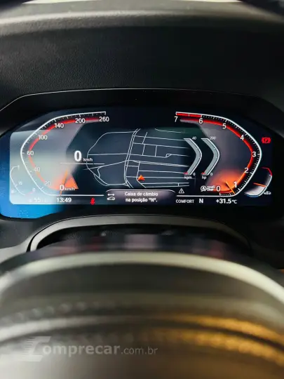 320I 2.0 16V Turbo M Sport