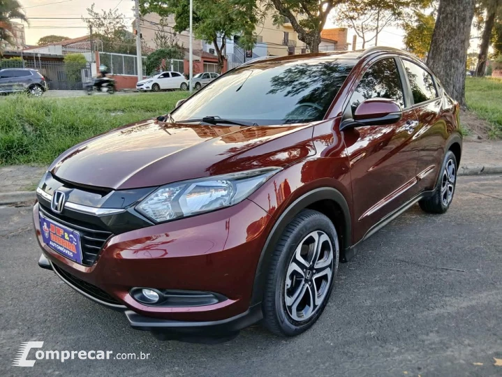 HR-V 1.8 16V EXL