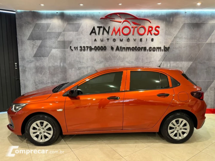 Onix Hatch 1.0 4P FLEX LT