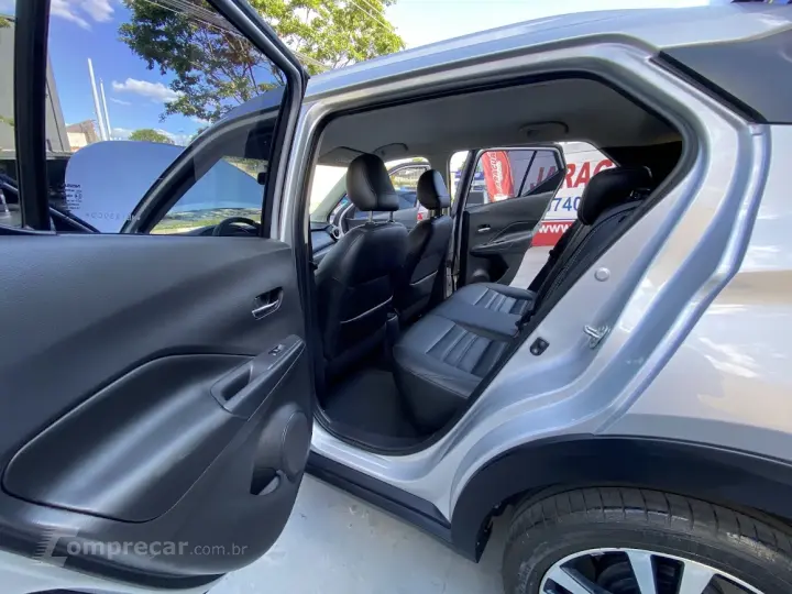 KICKS 1.6 16vstart Advance