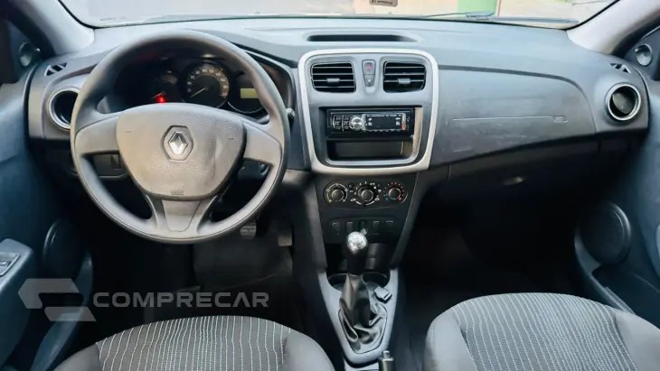 LOGAN 1.0 12V SCE Authentique