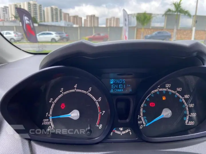 FIESTA HA 1.6L SE A