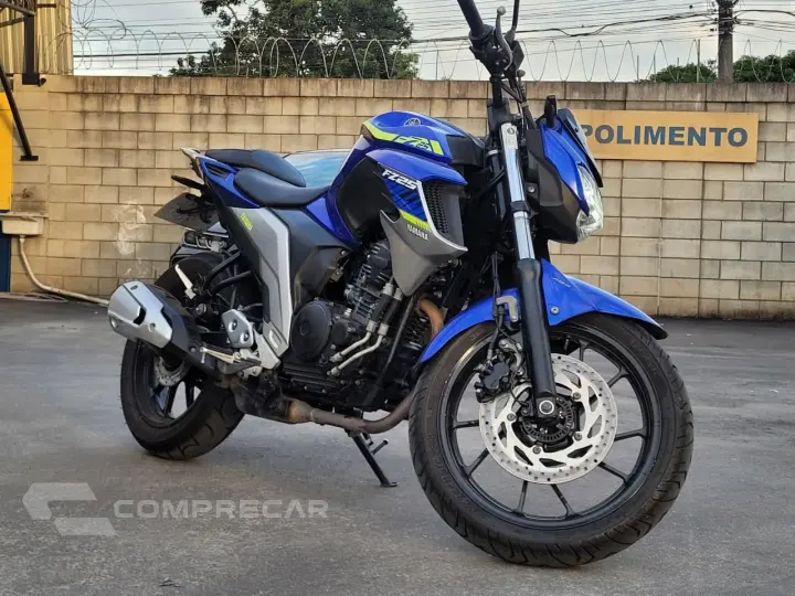 FZ25 250 FAZER FLEX