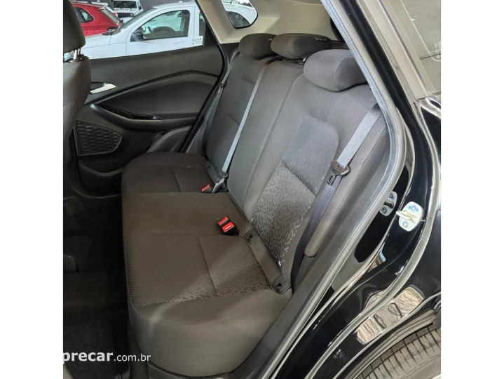 TRACKER 1.2 TURBO FLEX AUTOMÁTICO