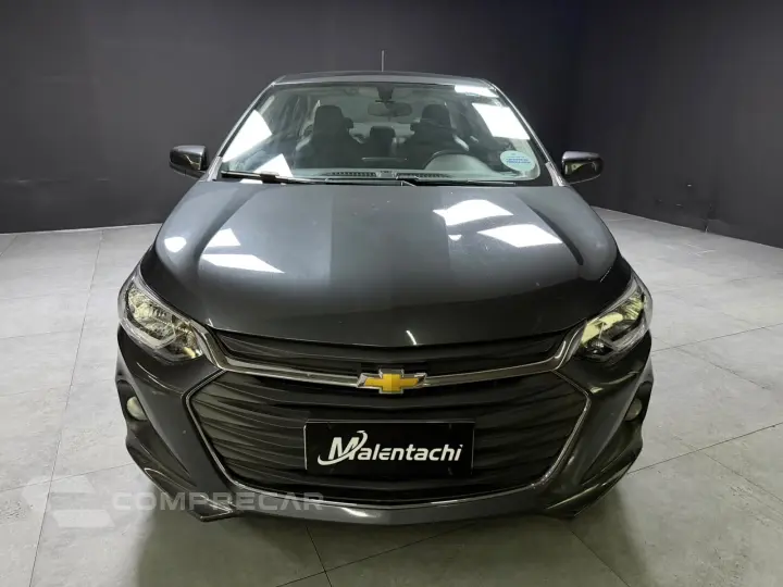 ONIX 1.0 TURBO FLEX PLUS LTZ AUTOMÁTICO