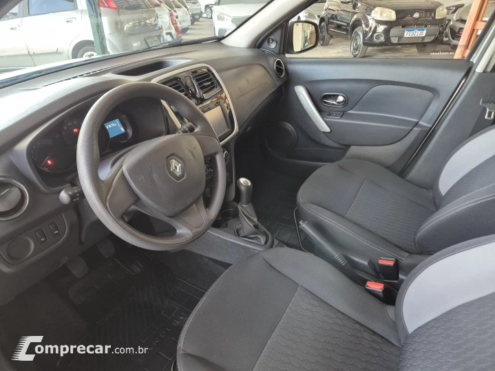 SANDERO 1.6 16V SCE Expression