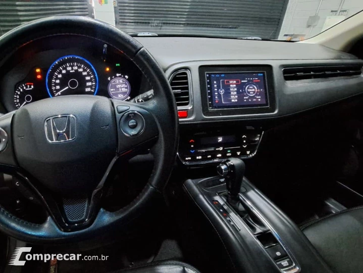 Hr-V 1.8 16V Flex Ex 4P Automático