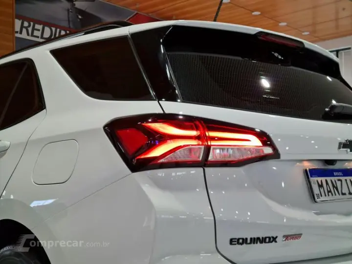 EQUINOX RS 1.5 TURBO 172CV AUT.