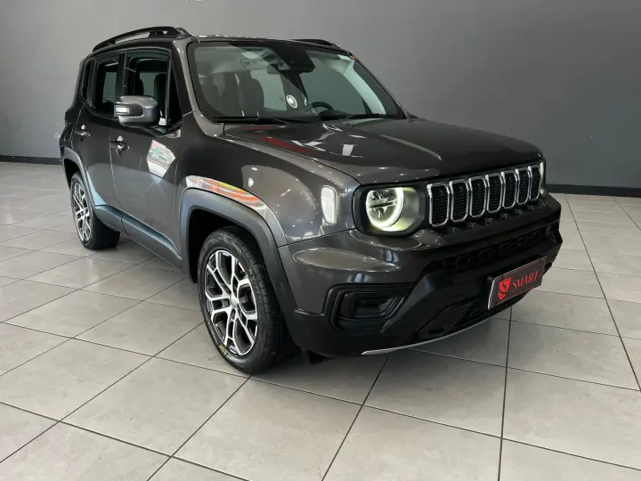 Renegade Longitude T270 1.3 Turbo 4x2