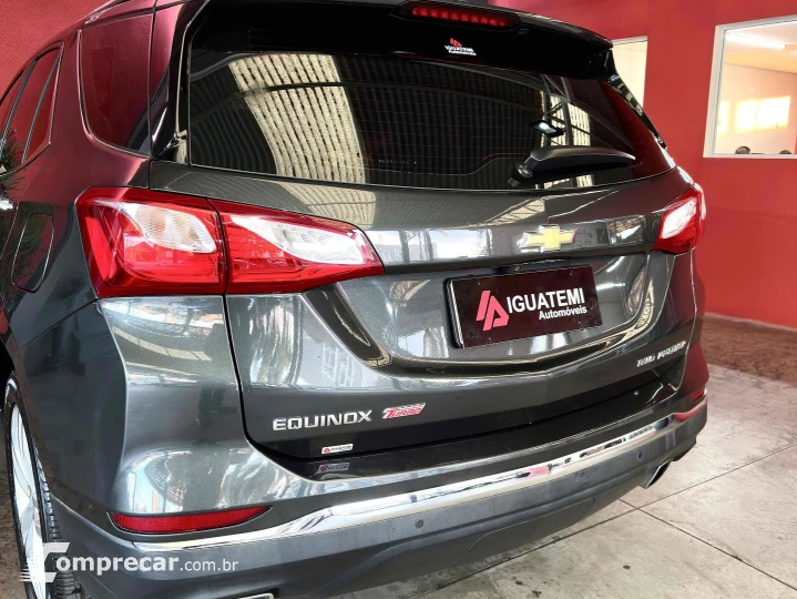 EQUINOX 2.0 16V TURBO GASOLINA PREMIER AWD AUTOMÁTICO-
