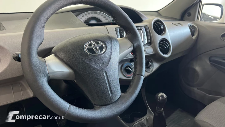 ETIOS XS  1.3 Flex 16V 5p Mec.