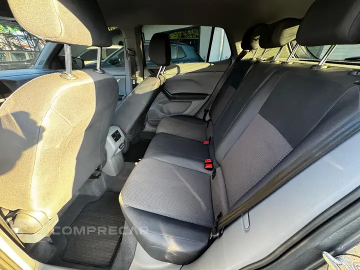 T-Cross 1.0 4P 200 TSI FLEX AUTOMÁTICO