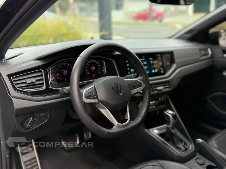 VIRTUS Exclusive 250TSI 1.4 Flex 16V Aut