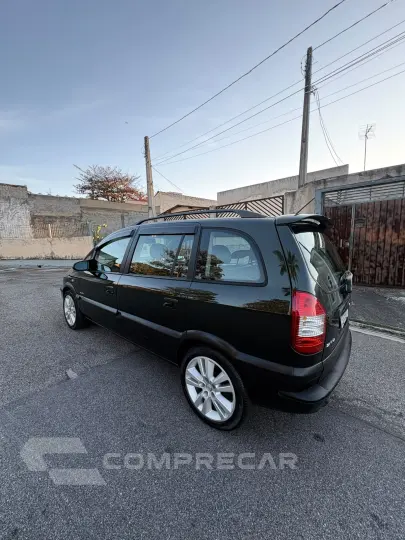 ZAFIRA 2.0 MPFI Elite 16V