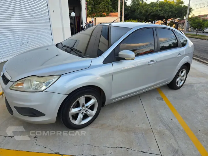 Focus 1.6 S/SE/SE Plus Flex 8V/16V 5p