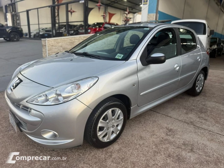 207 XR Sport 1.4 Flex 8V 5p