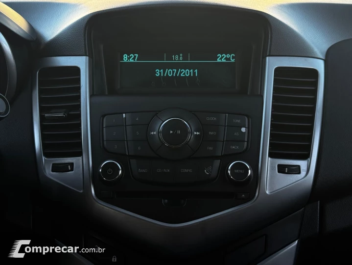 CRUZE 1.8 LT 16V