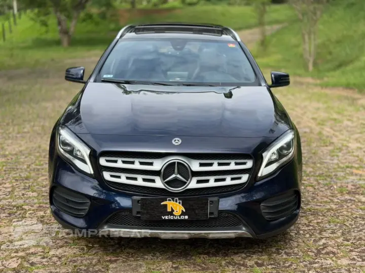 GLA-250 Sport 2.0 TB 16V 4x2  211cv Aut.