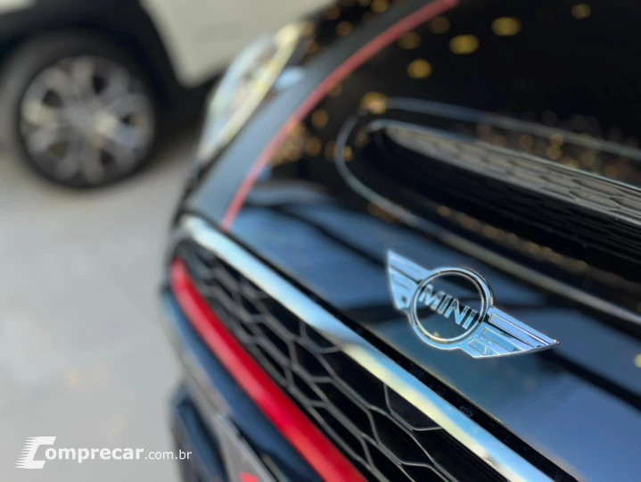COOPER 2.0 16V Twinpower John Cooper Works