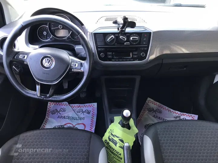 CROSS UP 1.0 TSI 12V