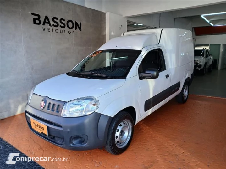 FIORINO 1.4 MPI Furgão 8V