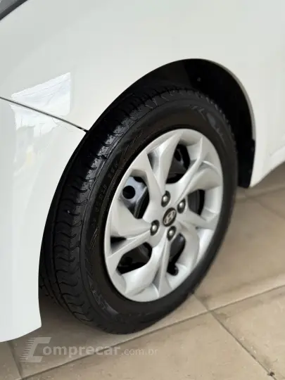 HB20 1.0 12V Comfort