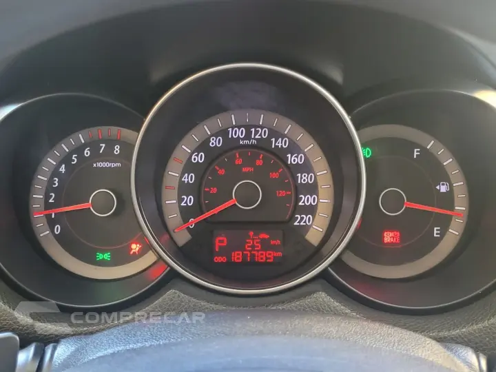 Cerato 1.6 16V Aut.