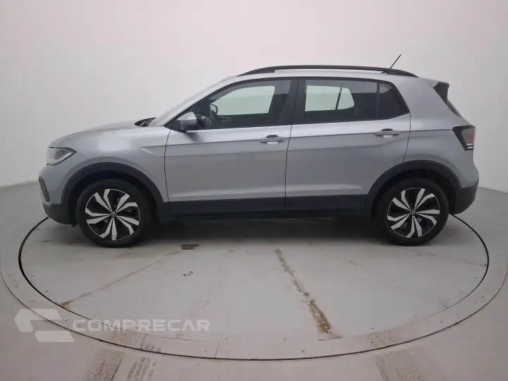T-CROSS 1.0 200 TSI TOTAL FLEX AUTOMÁTICO
