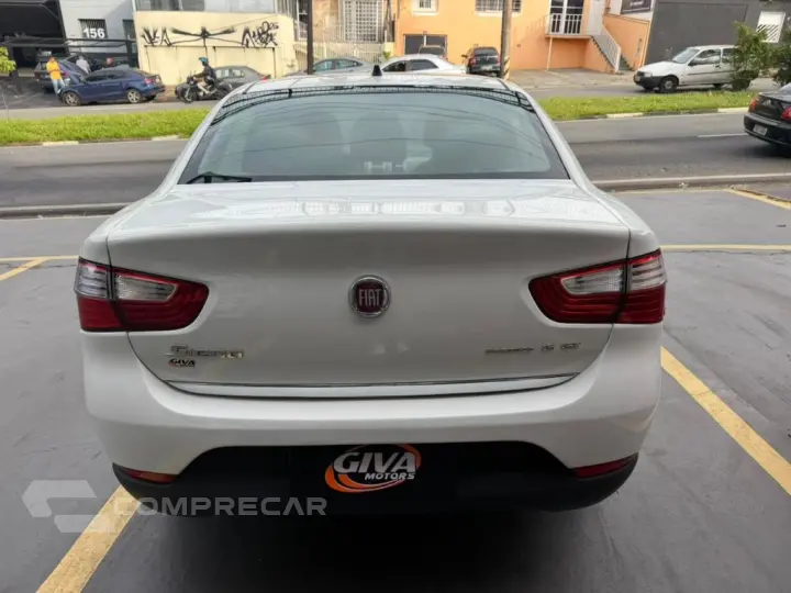 Grand Siena ESSENCE 1.6 Flex 16V