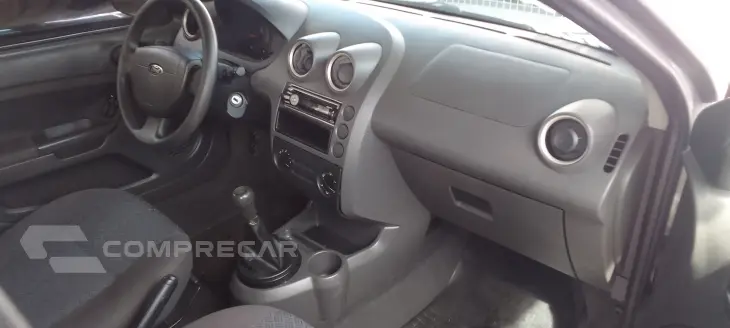 FIESTA 1.0 MPI  Sedan 8V