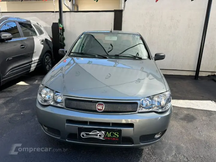 Siena ELX 1.3 mpi Flex 8V 4p