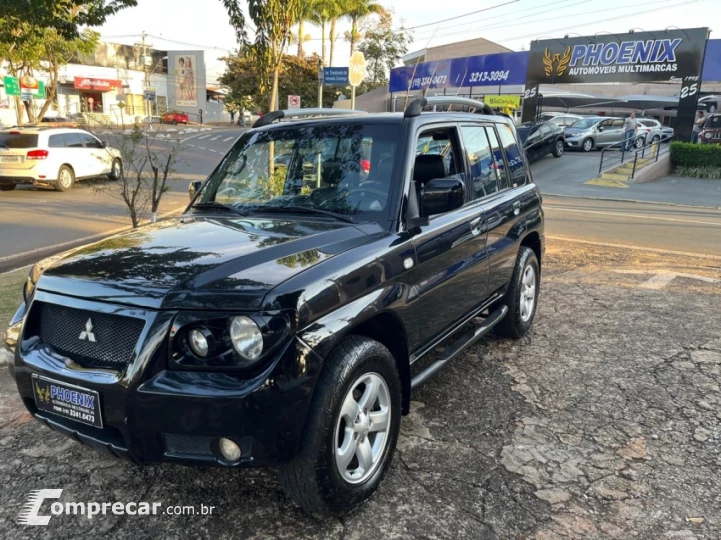 PAJERO 2.0 TR4 4X4 16V 131 CV