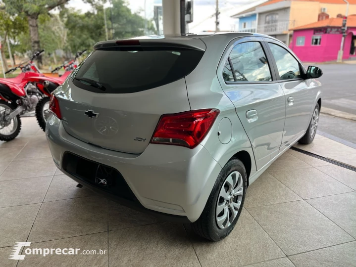 JOY 1.0 8V FLEX BLACK EDITION MANUAL