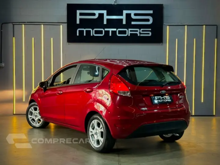 FIESTA 1.5 SE Hatch 16V