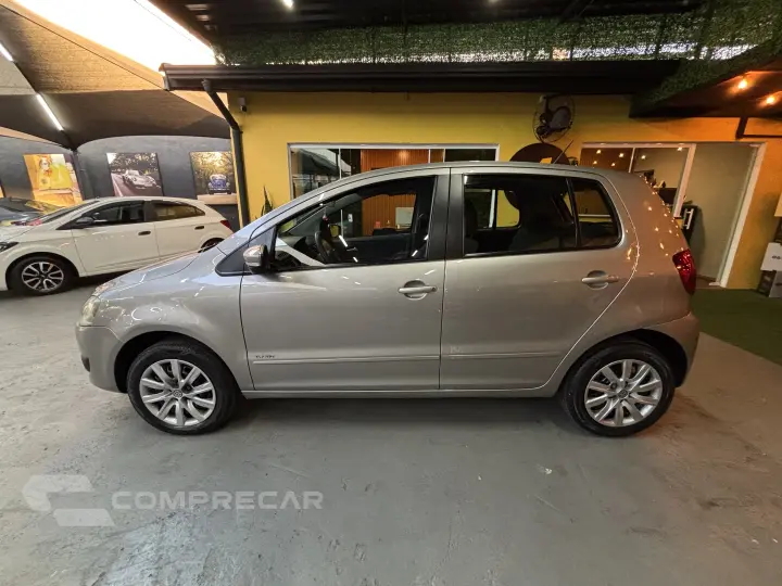 FOX 1.0 MI 8V FLEX 4P MANUAL