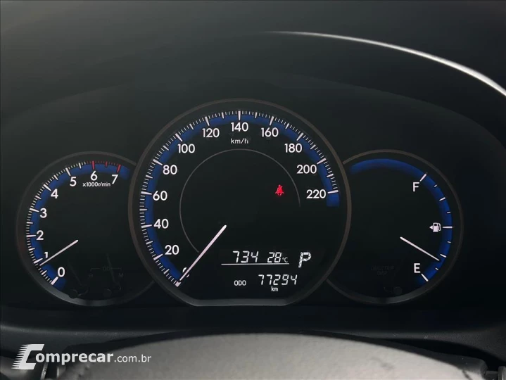YARIS 1.5 16V FLEX XL MULTIDRIVE